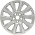 Replay LR41 8.5x21 5*120 ET58 DIA72.6 Silver Литой