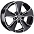 Replay HND263 7.5x18 5*114.3 ET49.5 DIA67.1 BKF Литой