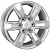 Replay TY202 7.5x18 6*139.7 ET25 DIA106.1 Silver Литой