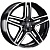 Replay LX128 7.5x18 5*114.3 ET35 DIA60.1 BKF Литой