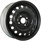 Trebl 7940T 6x15 5*114.3 ET45 DIA64.1 Black Штампованный