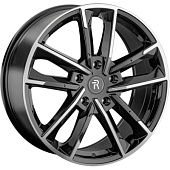 Replay MR280 8.5x19 5*112 ET62 DIA66.6 BKF Литой