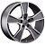 Replay A157 9x20 5*112 ET33 DIA66.6 MGMF Литой