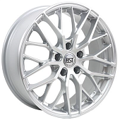 RST R007 7.5x17 5*114.3 ET45 DIA60.1 Silver Литой