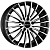MAK Starlight 9x18 5*112 ET25 DIA66.6 Ice Black Литой