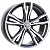 MAK X-Mode 9x19 5*120 ET18 DIA74.1 Gunmetal Mirror Face Литой