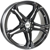 RST R099 7.5x19 5*108 ET38 DIA60.1 BL Литой