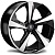 Replay B339 9.5x21 5*112 ET37 DIA66.6 BKF Литой