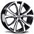Replay MR274 8x18 5*112 ET56 DIA66.6 BKF Литой