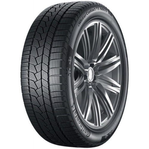 Continental ContiWinterContact TS 860 S 205/65 R16 95H *