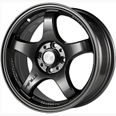 Race Ready CSS391 6.5x15 4*100 ET38 DIA60.1 BLK/M Литой