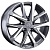 Replay FD170 7x17 5*108 ET52.5 DIA63.3 GMF Литой