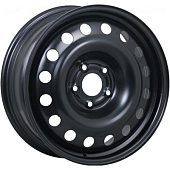 Trebl R-1737 7.5x18 5*108 ET47 DIA60.1 Black Штампованный