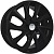 Скад Марсель 7x17 5*108 ET45 DIA63.3 Черный бархат Литой