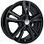 Скад Мельбурн 7x17 5*108 ET50 DIA63.3 Черный бархат Литой