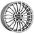 MAK Starlight 7.5x17 5*112 ET30 DIA66.6 Silver Литой