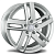 Replay SB105 7x17 5*114.3 ET48 DIA56.1 Silver Литой