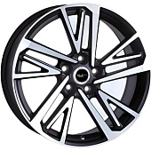 Lizardo XH292 8x19 5*108 ET45 DIA67.1 CBMF Литой